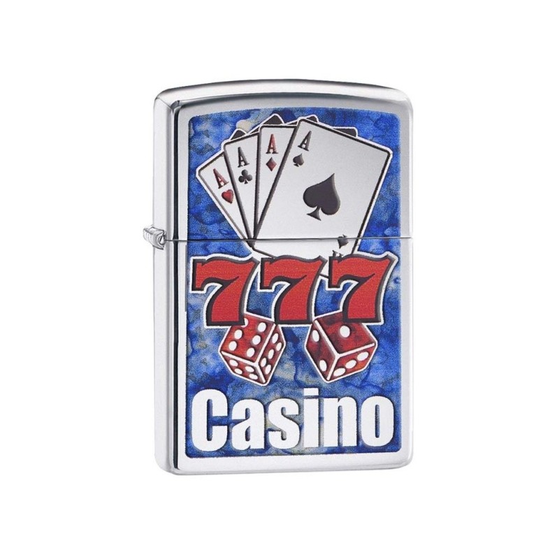 ZIPPO MD. FUZION CASINO