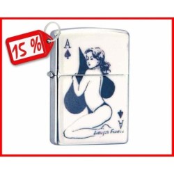 ZIPPO MD. 200 PORCELAINE ACE