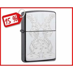 ZIPPO MD. 250 A ROLL A THE D