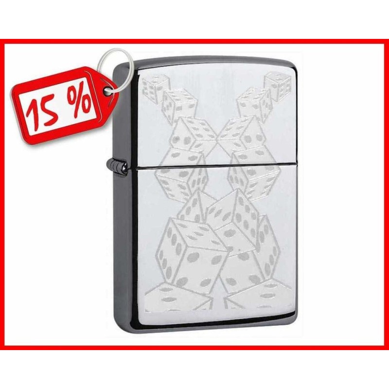 ZIPPO MD. 250 A ROLL A THE D