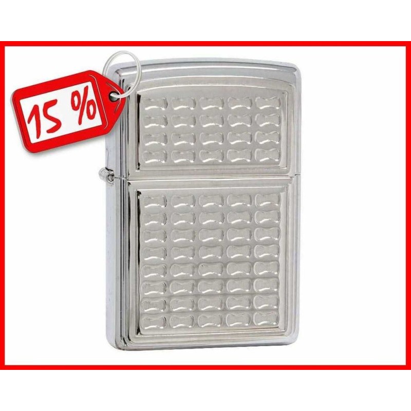 ZIPPO MD. 250 BUILDING BLOCKS