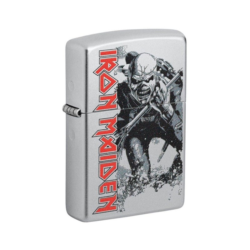 ZIPPO MD. 205 IRON MAIDEN