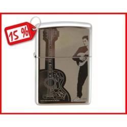 ZIPPO MD. 24259 ELVIS GUITAR