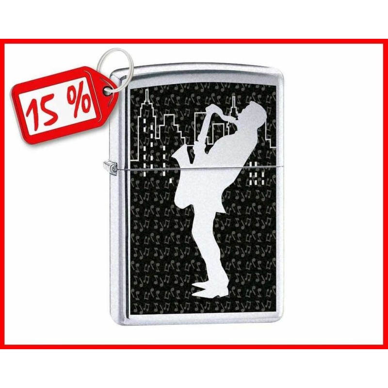 ZIPPO MD. 24039 NIGHT ON THE
