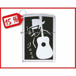 ZIPPO MD. 250 JAZZ-MAN WITH