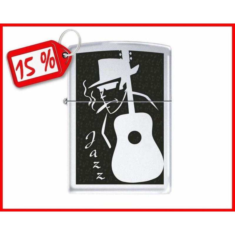 ZIPPO MD. 250 JAZZ-MAN WITH