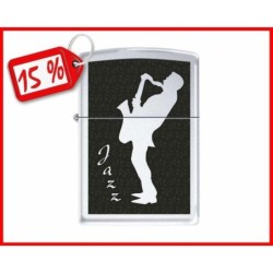 ZIPPO MD. 250 JAZZ-MAN WITH