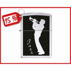 ZIPPO MD. 250 JAZZ-MAN WITH