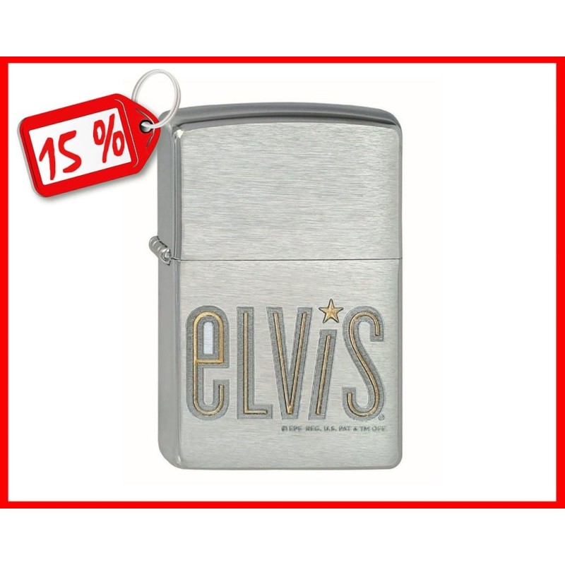 ZIPPO MD. 200 ELVIS