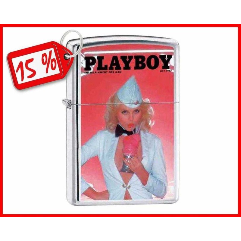 ZIPPO MD. 20951 PLAYBOY COVE