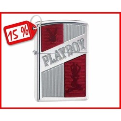 ZIPPO MD. PL167 PB RUBY RED