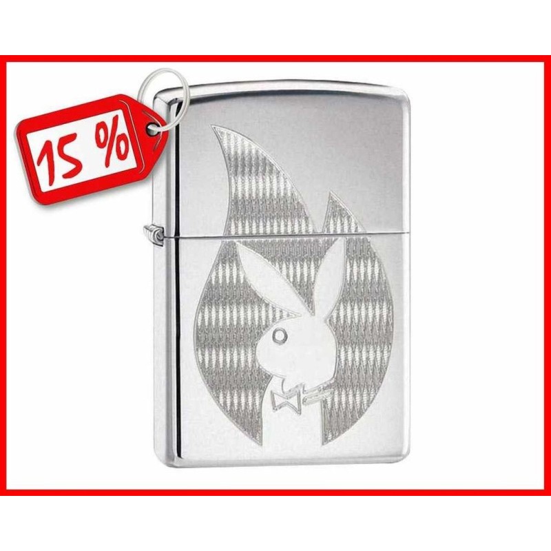 ZIPPO MD. 24176 PLAYBOY