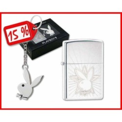 ZIPPO MD. 24464 PB LIGHTER+KEY