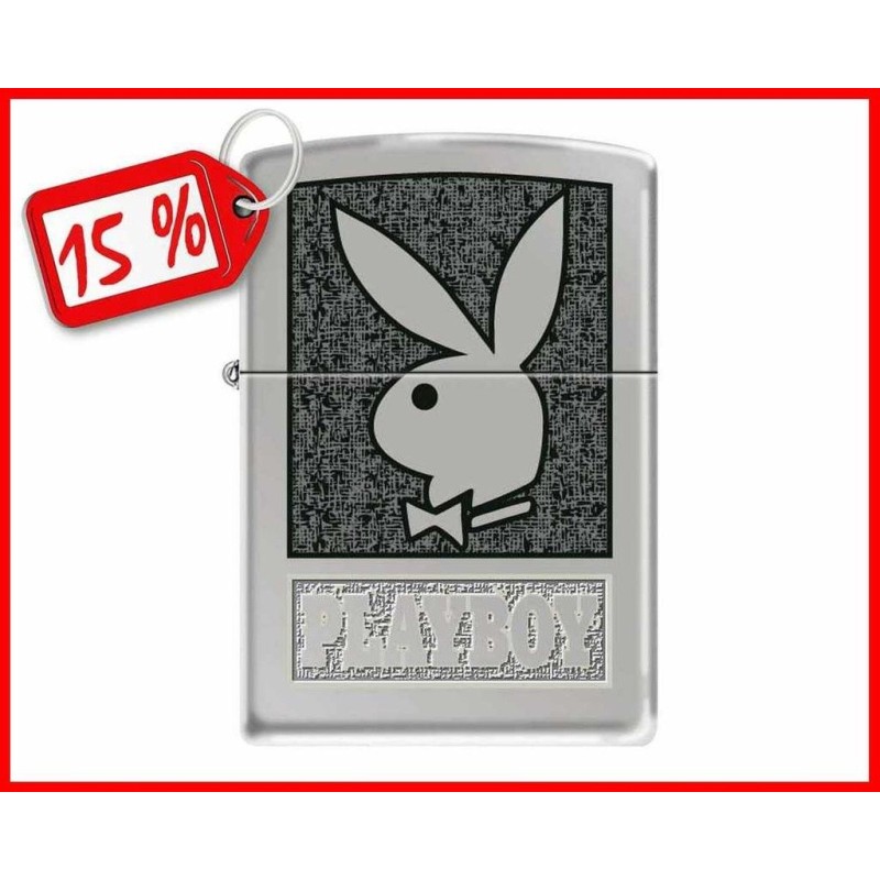 ZIPPO MD. 250 PLAYBOY