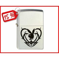 ZIPPO MD. 205 PLAYBOY BUNNY