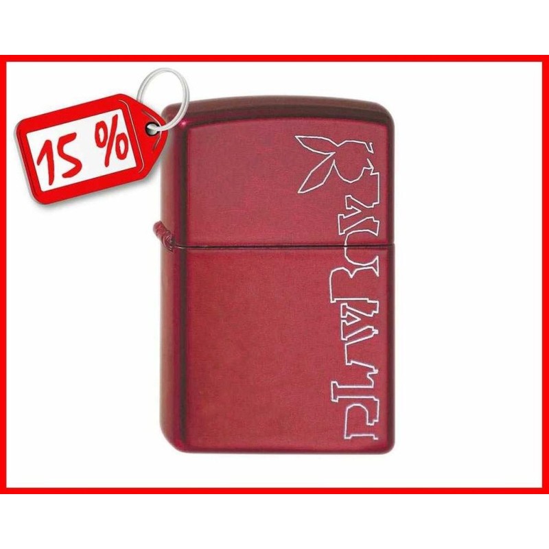 ZIPPO MD. 21183 PLAYBOY WIRE