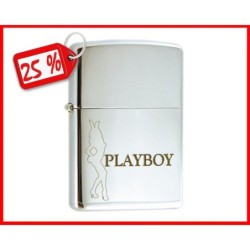 ZIPPO MD. 250 PLAYBOY BUNNY
