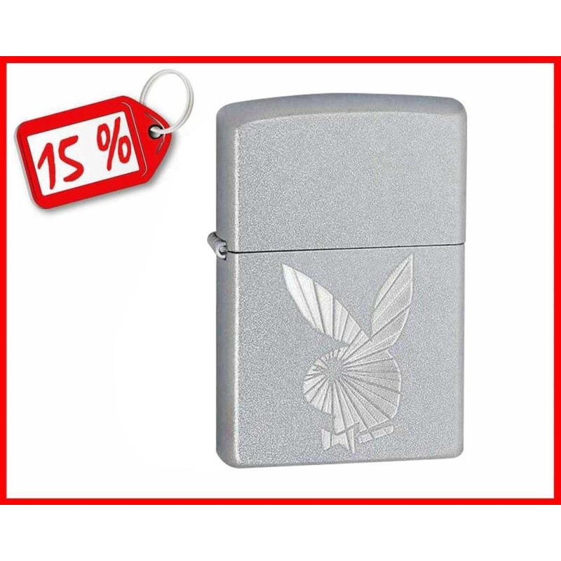 ZIPPO MD. 24309 PLAYBOY STARBUST