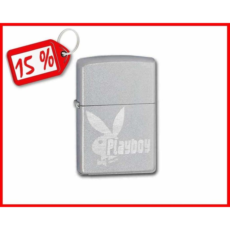 ZIPPO MD. 205 PLAYBOY