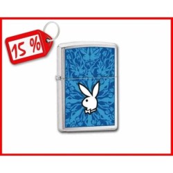 ZIPPO MD. 207 PLAYBOY BLUES