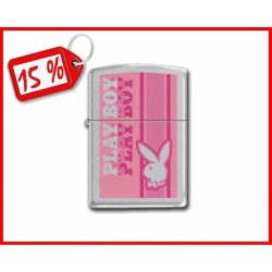 ZIPPO MD. 205 PLAYBOY PINK