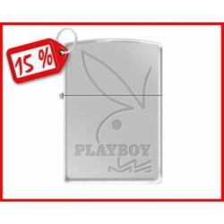 ZIPPO MD. PLAYBOY RABBIT H