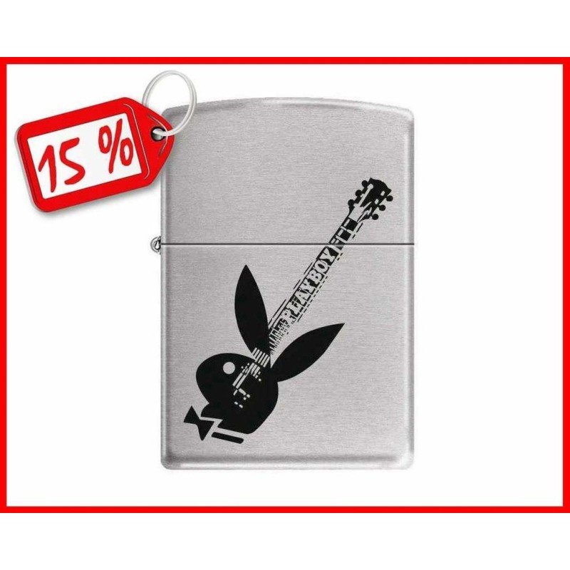 ZIPPO MD. 200 PB GUITAR
