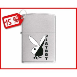 ZIPPO MD. 200 PB BLACK & WHITE