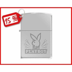 ZIPPO MD. 24706 PLAYBOY STRS