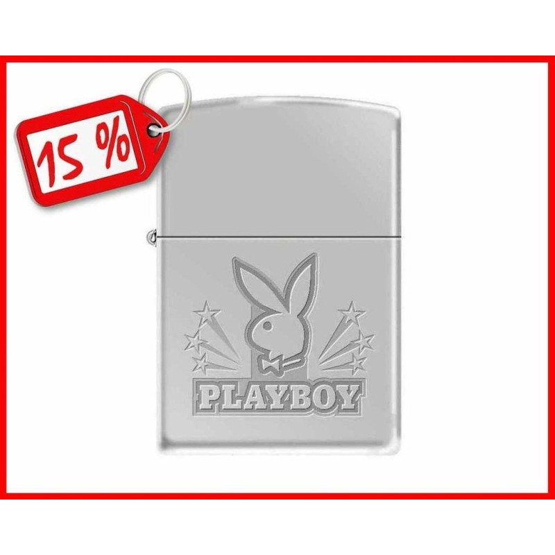 ZIPPO MD. 24706 PLAYBOY STRS