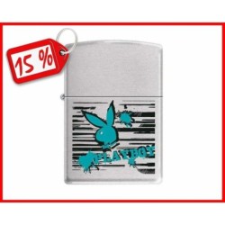 ZIPPO MD. 200 PB BLUE SPLASH