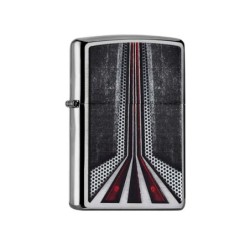 ZIPPO MD.  INDUSTRIAL LOOK