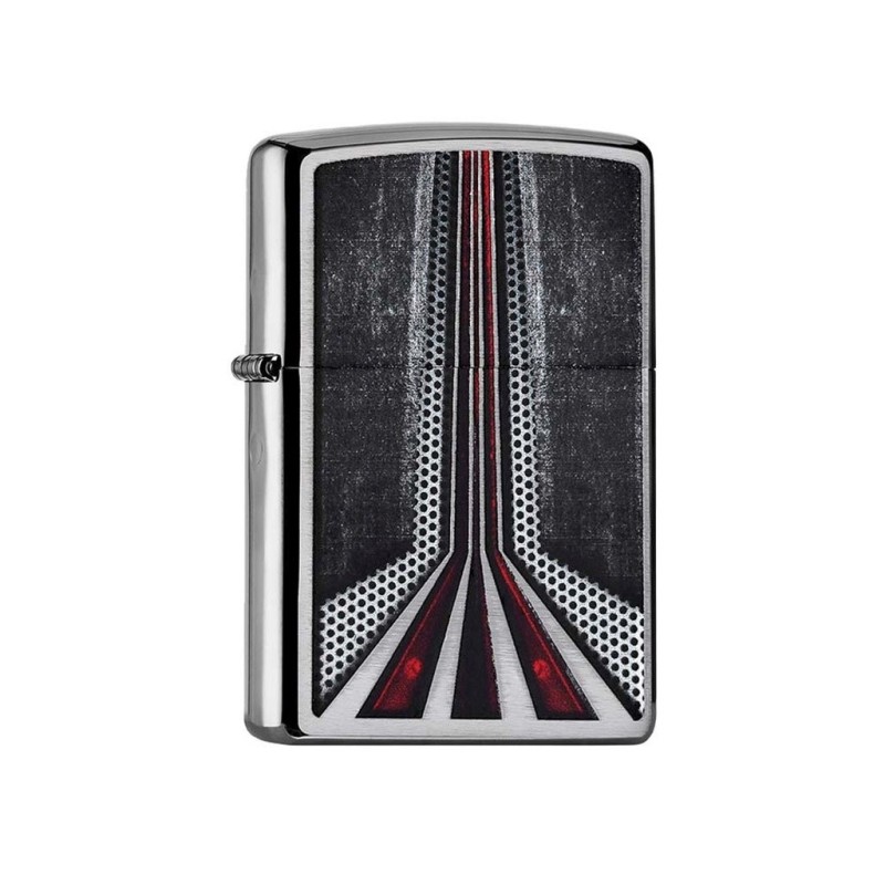 ZIPPO MD.  INDUSTRIAL LOOK