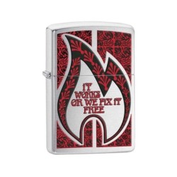 ZIPPO MD. 250 ZIPPO FLAME
