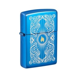 ZIPPO MD.20446 FANCY FLAME DESIGN