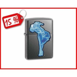 ZIPPO MD. 24482 MUSEUM WINDY