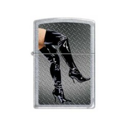 ZIPPO MD. 207 LEGS IN BOOTS