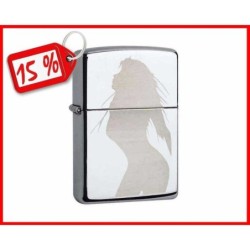ZIPPO MD. 250 LADY SILHOU