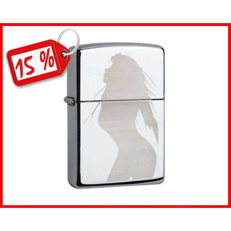 ZIPPO MD. 250 LADY SILHOU