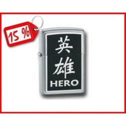 ZIPPO MD. 20330 HERO-CHINESE