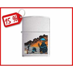 ZIPPO MD. 200 FIREMAN/T.WAKIE