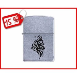 ZIPPO MD. 207 TATTOO