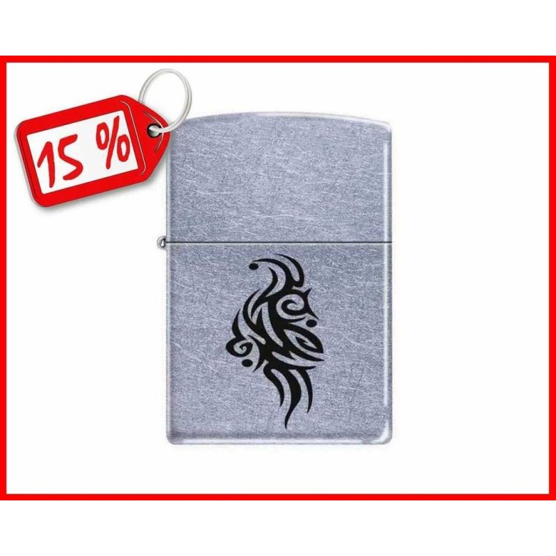 ZIPPO MD. 207 TATTOO