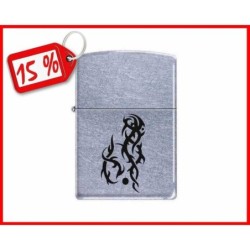 ZIPPO MD. 207 TATTOO