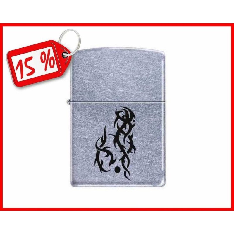 ZIPPO MD. 207 TATTOO