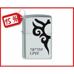 ZIPPO MD. 250 TATTOO LOVE