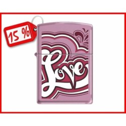 ZIPPO MD. 238 BS LOVE