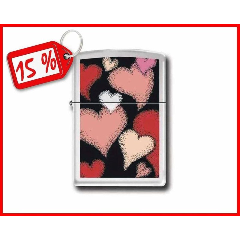 ZIPPO MD. 24243 BS COLORS OF