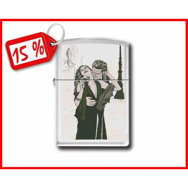 ZIPPO MD. 250 VN MAN & WOMAM 3