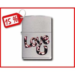 ZIPPO MD. 200 LOVE U